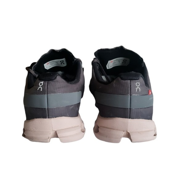 ON Cloud Swiss Engineering EUC Gray Cloudflow? Sneakers Shoes Women's Size 7 - Picture 7 of 12
